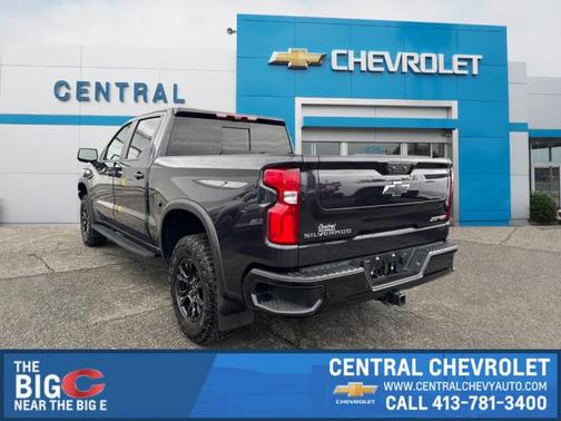 2022 Chevrolet Silverado 1500 ZR2