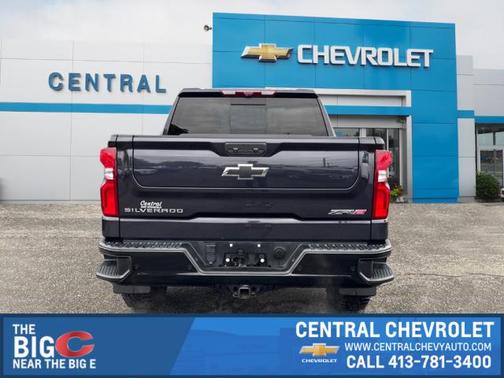 2022 Chevrolet Silverado 1500 ZR2