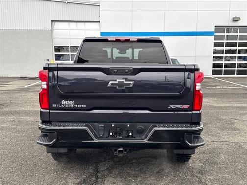 2022 Chevrolet Silverado 1500 ZR2