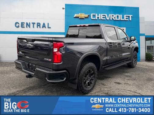 2022 Chevrolet Silverado 1500 ZR2