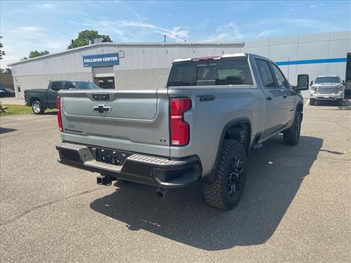 Sterling Gray Metallic 2026 Chevrolet Silverado 2500 LT