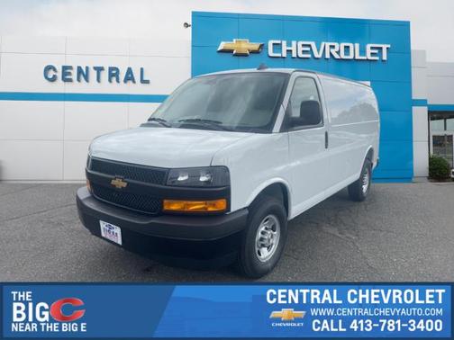 2025 Chevrolet Express 2500 RWD 2500 Regular Wheelbase WT