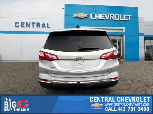 2020 Chevrolet Equinox 1LT