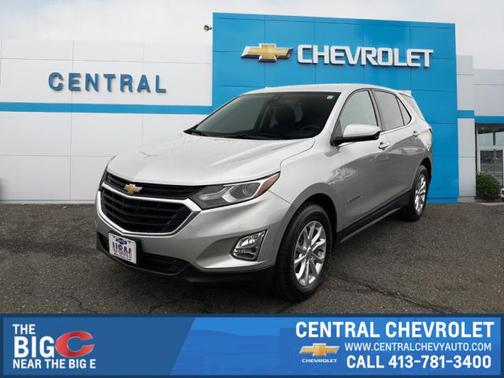 2020 Chevrolet Equinox 1LT