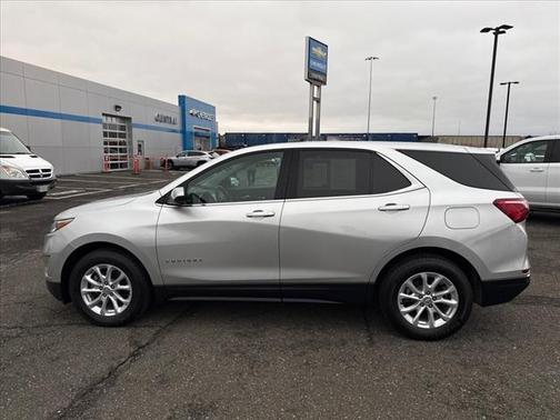 2020 Chevrolet Equinox 1LT