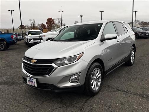 2020 Chevrolet Equinox 1LT