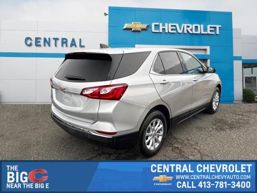 2020 Chevrolet Equinox 1LT
