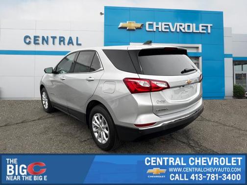 2020 Chevrolet Equinox 1LT