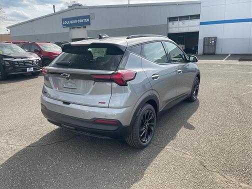 Sterling Gray Metallic 2027 Chevrolet Bolt RS FWD