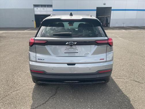 Sterling Gray Metallic 2027 Chevrolet Bolt RS FWD