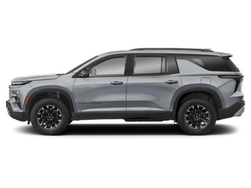 Sterling Gray Metallic 2026 Chevrolet Traverse AWD Z71