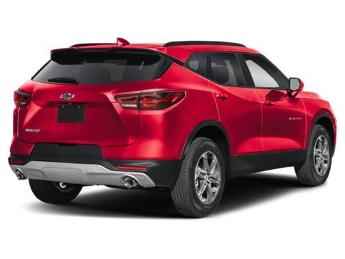 Radiant Red Tintcoat 2026 Chevrolet Blazer 2LT