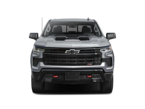 Sterling Gray Metallic 2026 Chevrolet Silverado 1500 LT Trail Boss
