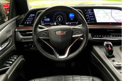 2023 Cadillac Escalade Sport Platinum