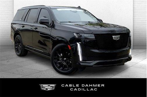 2023 Cadillac Escalade Sport Platinum