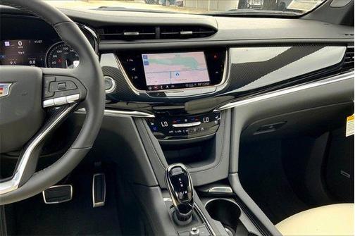 2025 Cadillac XT6 Sport AWD