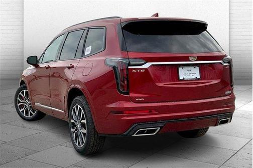 2025 Cadillac XT6 Sport AWD