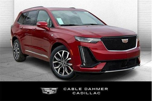 2025 Cadillac XT6 Sport AWD