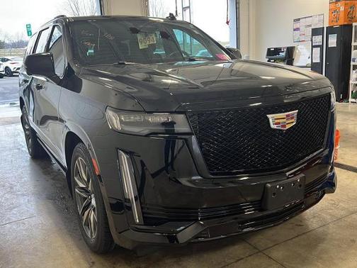Black Raven 2022 Cadillac Escalade Sport Platinum