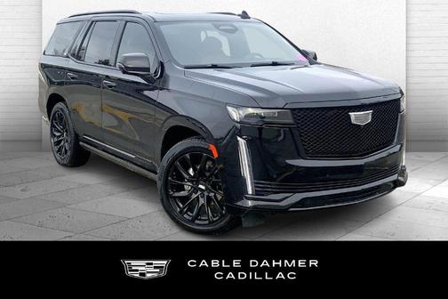 2024 Cadillac Escalade Sport