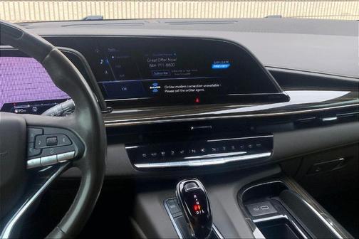 2024 Cadillac Escalade Sport