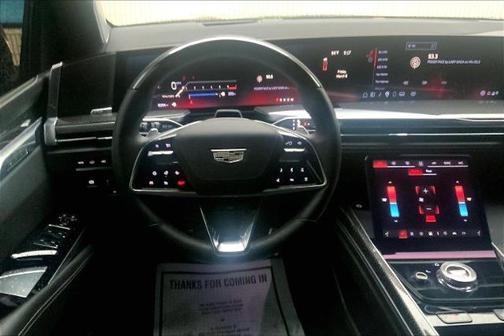 2025 Cadillac Escalade V-Series