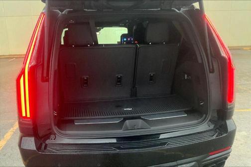 2025 Cadillac Escalade V-Series