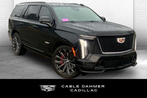 2025 Cadillac Escalade V-Series