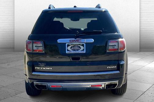 2015 GMC Acadia Denali