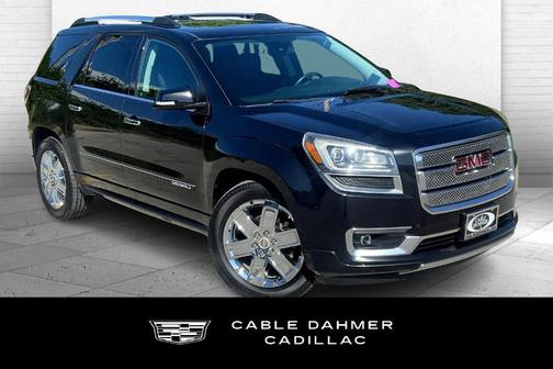 2015 GMC Acadia Denali
