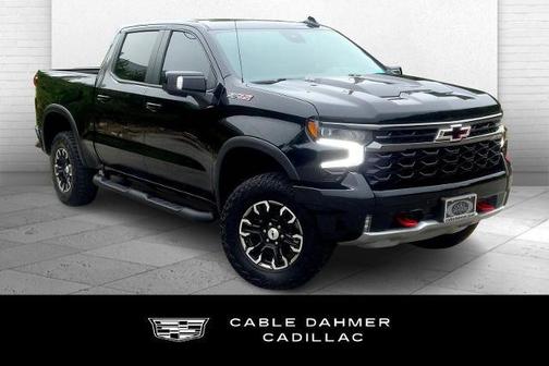 2024 Chevrolet Silverado 1500 ZR2