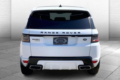 2019 Land Rover Range Rover Sport Autobiography