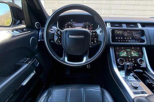 2019 Land Rover Range Rover Sport Autobiography