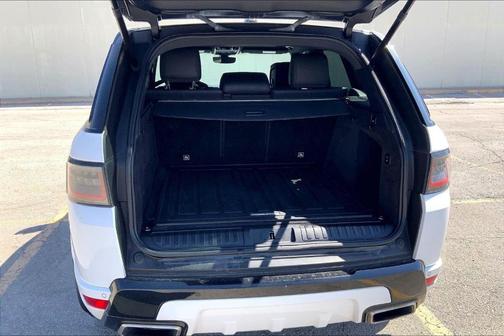 2019 Land Rover Range Rover Sport Autobiography