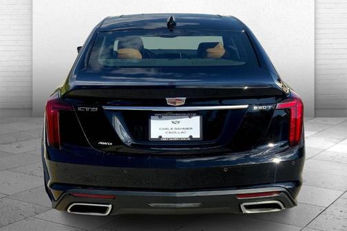 2021 Cadillac CT5 Premium Luxury AWD