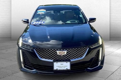 2021 Cadillac CT5 Premium Luxury AWD
