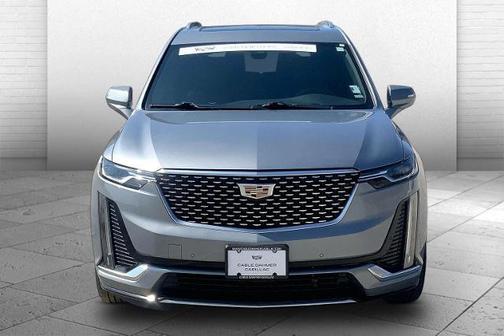 2025 Cadillac XT6 Premium Luxury FWD