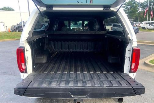 Summit White 2021 GMC Sierra 2500 Denali