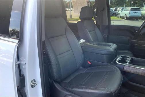 Summit White 2021 GMC Sierra 2500 Denali