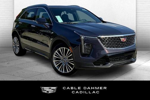 2025 Cadillac XT4 Premium Luxury