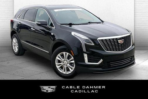 2023 Cadillac XT5 Luxury