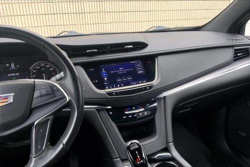 2023 Cadillac XT5 Luxury