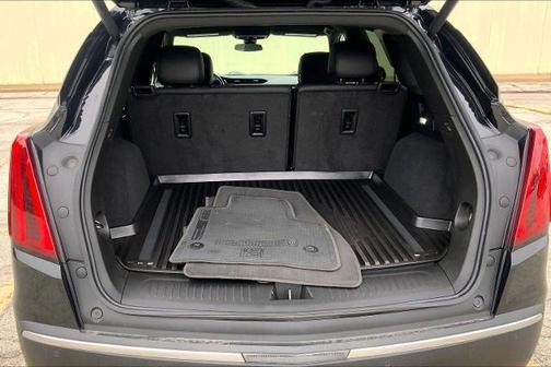 2023 Cadillac XT5 Luxury