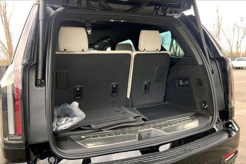 Black Raven 2026 Cadillac Escalade 4WD Platinum Sport