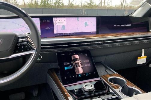 Black Raven 2026 Cadillac Escalade 4WD Platinum Sport