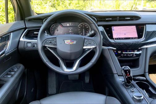 2025 Cadillac XT6 Premium Luxury AWD
