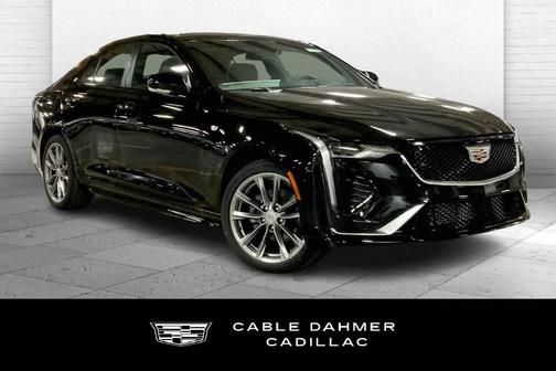 2026 Cadillac CT4 Sport