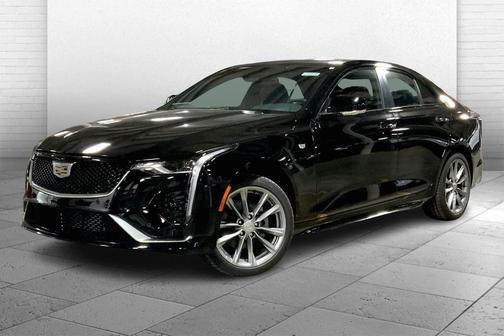 2026 Cadillac CT4 Sport