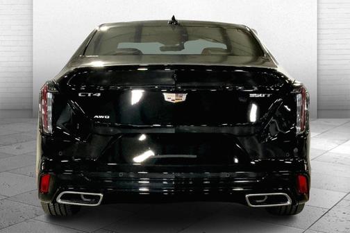 2026 Cadillac CT4 Sport