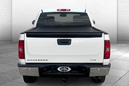 2011 Chevrolet Silverado 1500 LTZ